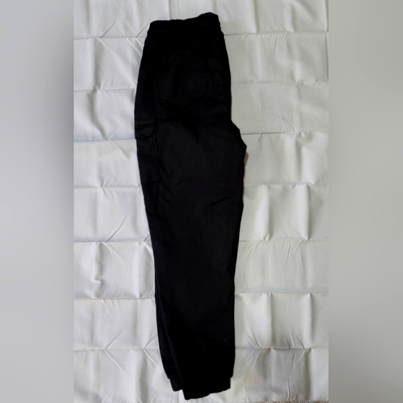 Brand new size 13/31 black cargo pants - Picture 3 of 4